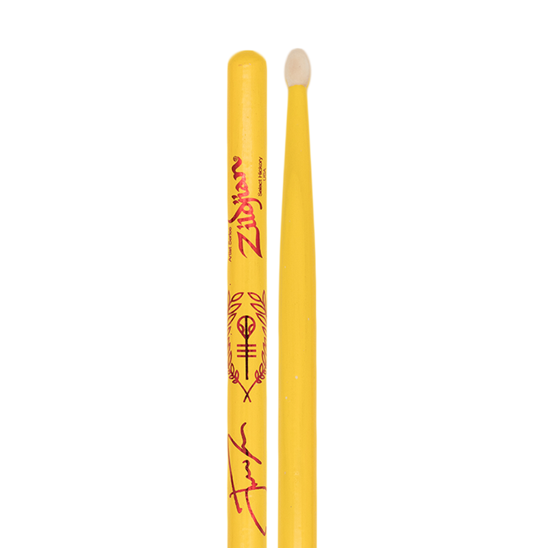 Zildjian ZASJD4 Josh Dun Signature 5A Drumsticks (Clancy)