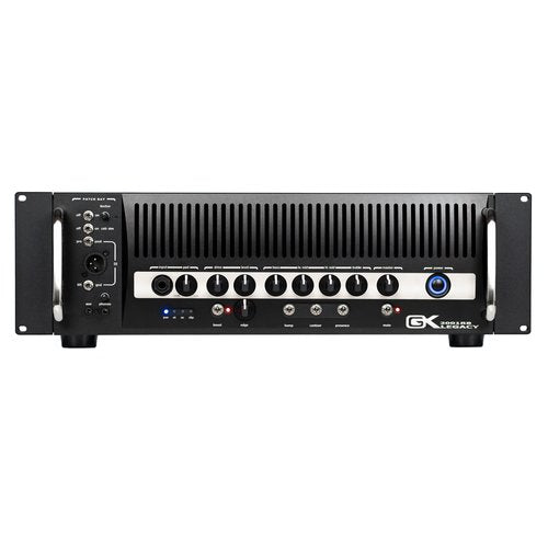 Gallien-Krueger 1001RBLEGACY Analog Bass Amplifier Head - 700W