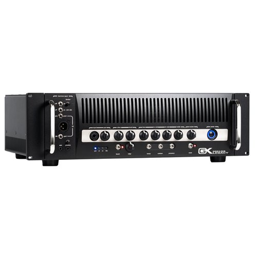 Gallien-Krueger 2001RBLEGACY Analog Bass Amplifier Head - 1200W