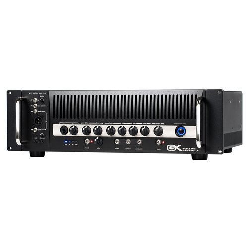 Gallien-Krueger 1001RBLEGACY Analog Bass Amplifier Head - 700W