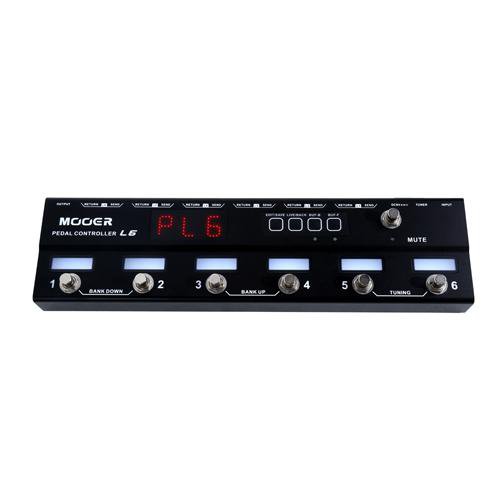 Mooer PCL6 Pedal Controller Pedal Controller With Tuning Function (USED)