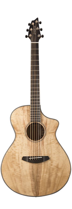 Breedlove ORCN01CEMYMY Oregon Concert CE Acoustic-Electric (Guitar Natural)