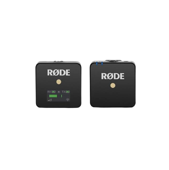 Rode WIRELESS GO Compact Wireless Microphone System