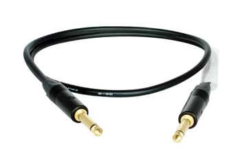 Digiflex CPP-20-BLACK GS-6 Patch Cable Phone to Phone Connectors - 20 Foot