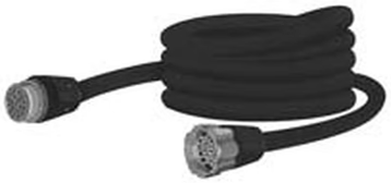 Digiflex LSS-1219-100 Socapex to Socapex 19 Conductor 12 AWG Cable - 100 Foot