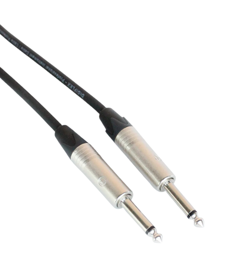 Digiflex NPP-10-TOURPACK Boîte de câbles pour instruments Tour Series 1/4" à 1/4" de 25 à 10' chacune