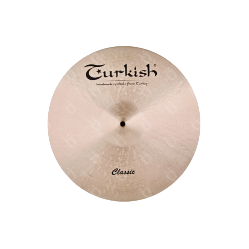 Turkish C-R22 Classic Ride Cymbal - 22"