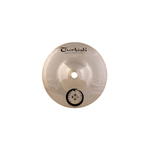 Cymbale Splash Gamma turque G-SP6 Jarrod Cagwin - 6"