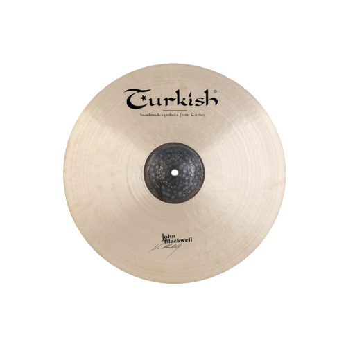 Cymbale Crash Thin John Blackwell JB-CT18 turque - 18"