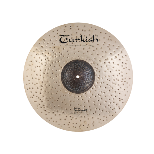 Cymbale ride turque JB-R21 John Blackwell - 21"