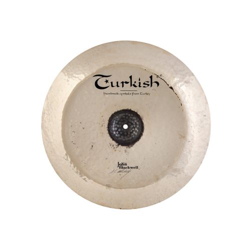 Turkish JB-CH20 John Blackwell China Cymbal - 20"