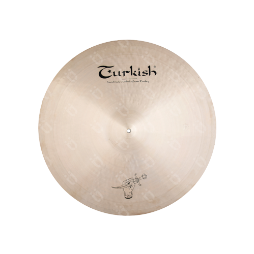 Cymbale ride turque L-R24 Lale Kardeş Signature - 24"