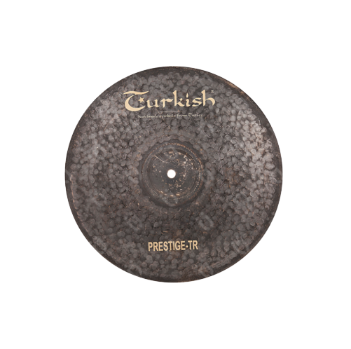 Cymbale crash turque PR-C19 Prestige - 19"