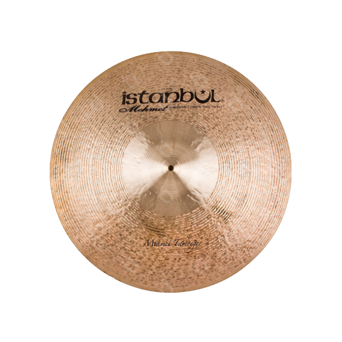 Istanbul MT-AN-R22 60th Anniversary Ride Cymbal - 22"