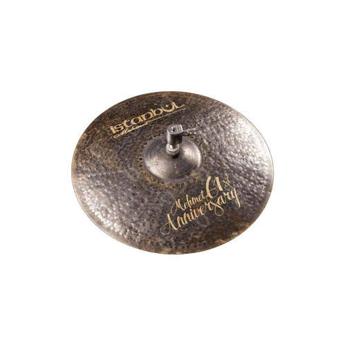 Istanbul MT-AN-VHH16 61st Anniversary Vintage HiHat Cymbal - 16"