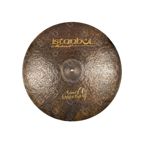 Istanbul MT-AN-VR21 61st Anniversary Vintage Ride Cymbal - 21"