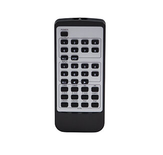 Blustream REM88 IR Remote Control - 8x8 Matrix