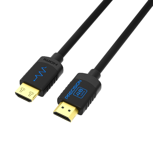 Blustream HDMI48G-1 Câble HDMI de précision 48 Gbit/s - 1 m