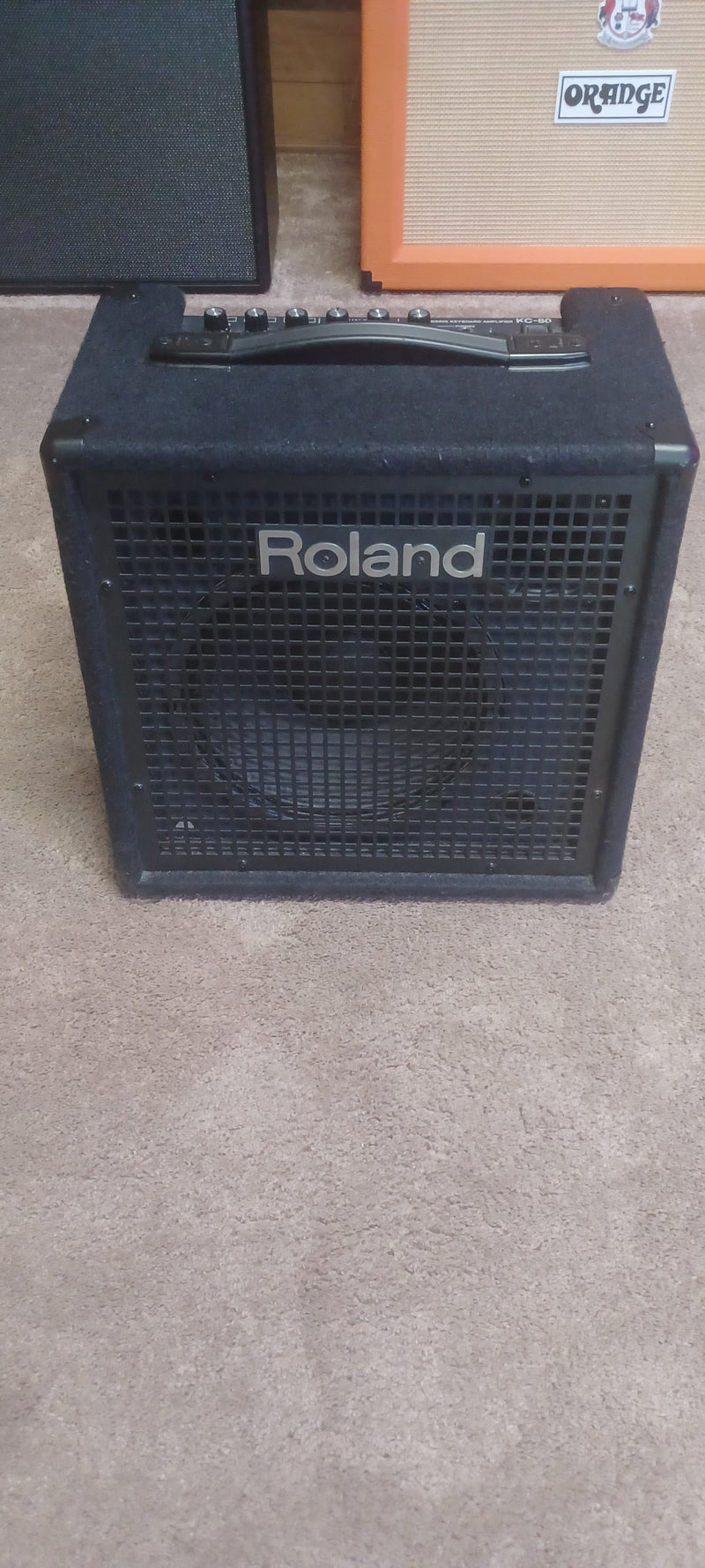 Roland KC-80 3-Ch Mixing Keyboard Amplifier (USED)