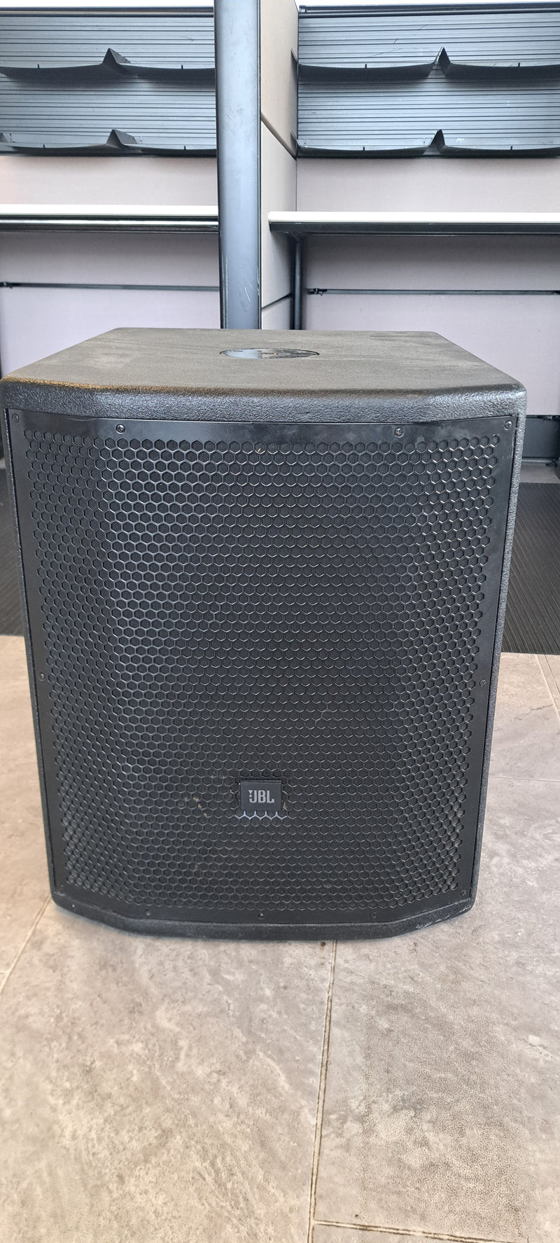 JBL PRX815XLFW 15In 1500W Powered Subwoofer (USED)