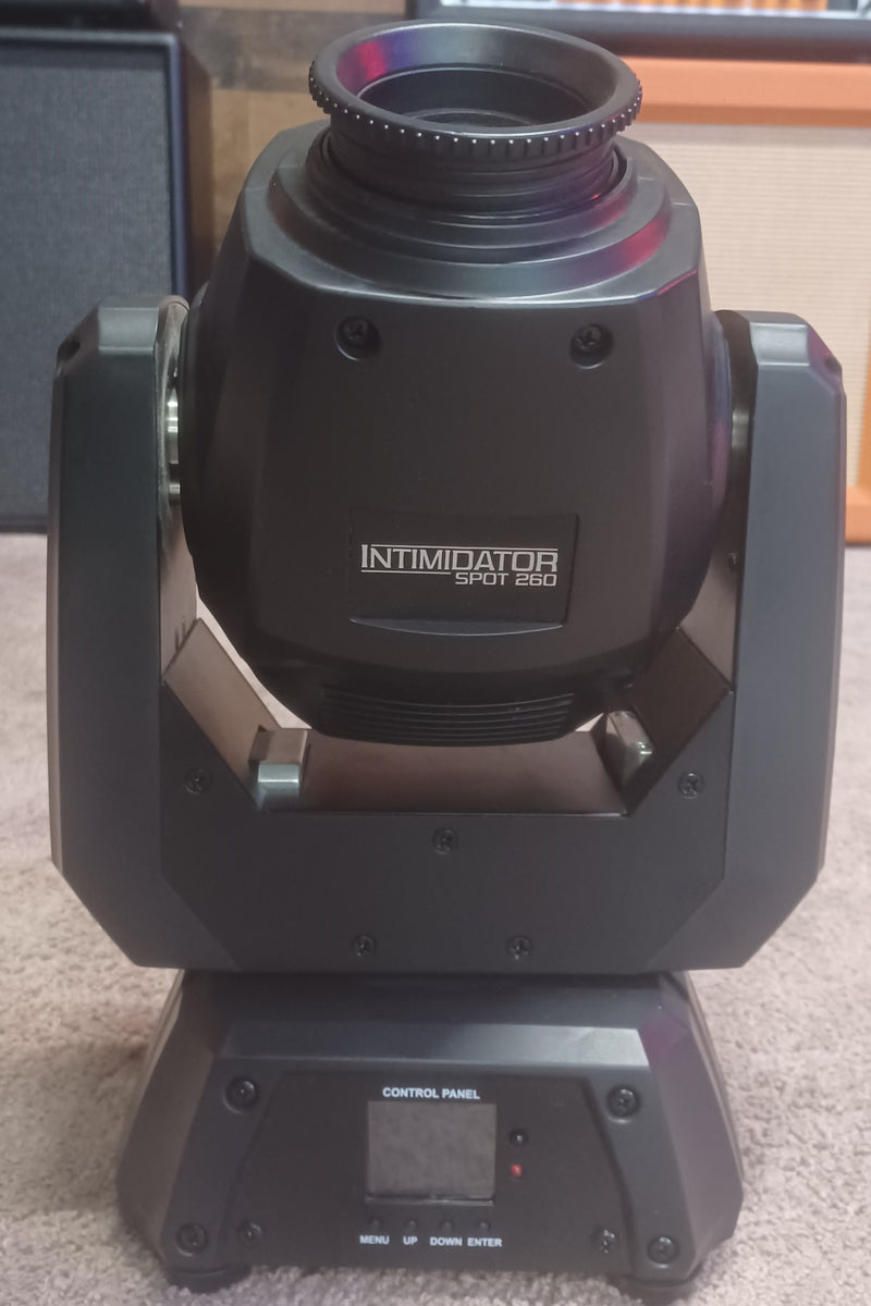 Chauvet DJ Intimidator Spot 260 LED Moving Head (utilisée)