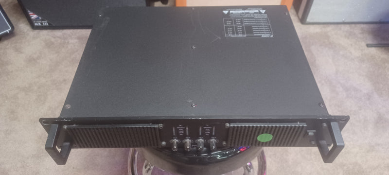 Lab Gruppen FP2400Q Power Amplifier (USED)