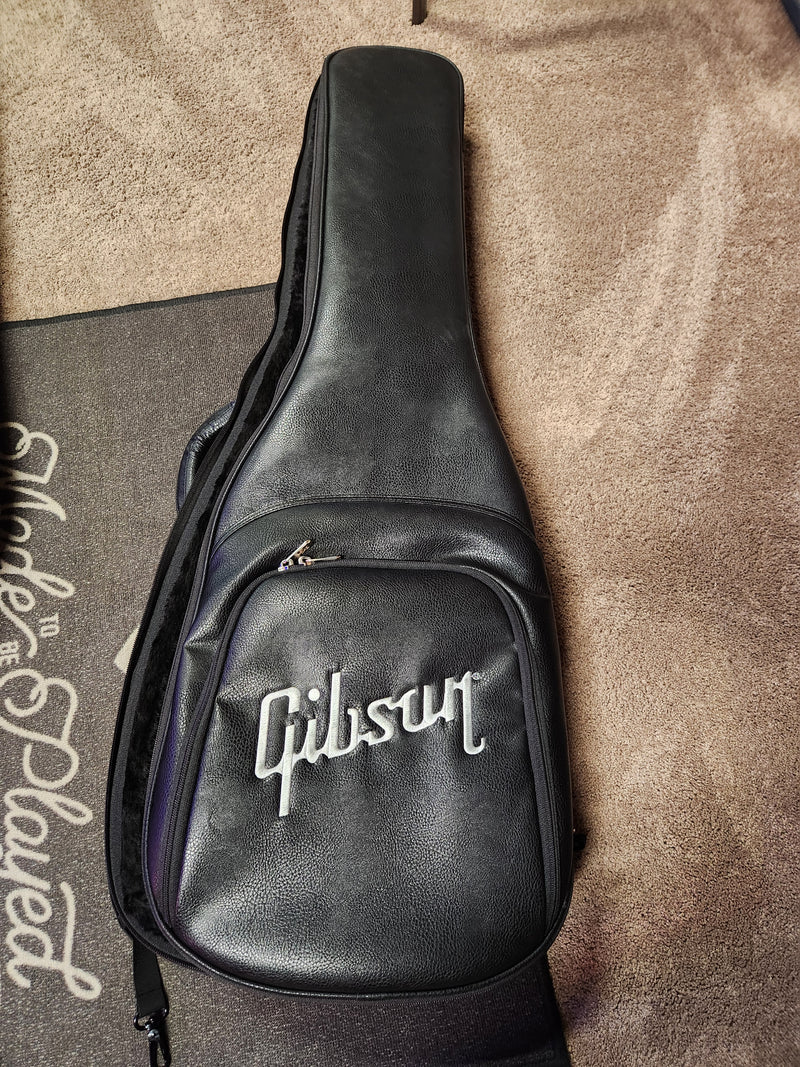 Gibson SG STANDARD Electric Guitar (Pelham Blue Burst) (USED)
