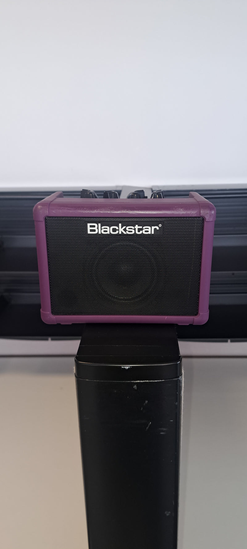 Blackstar FLY 3 3W Mini Guitar Amp (Purple) (DEMO)