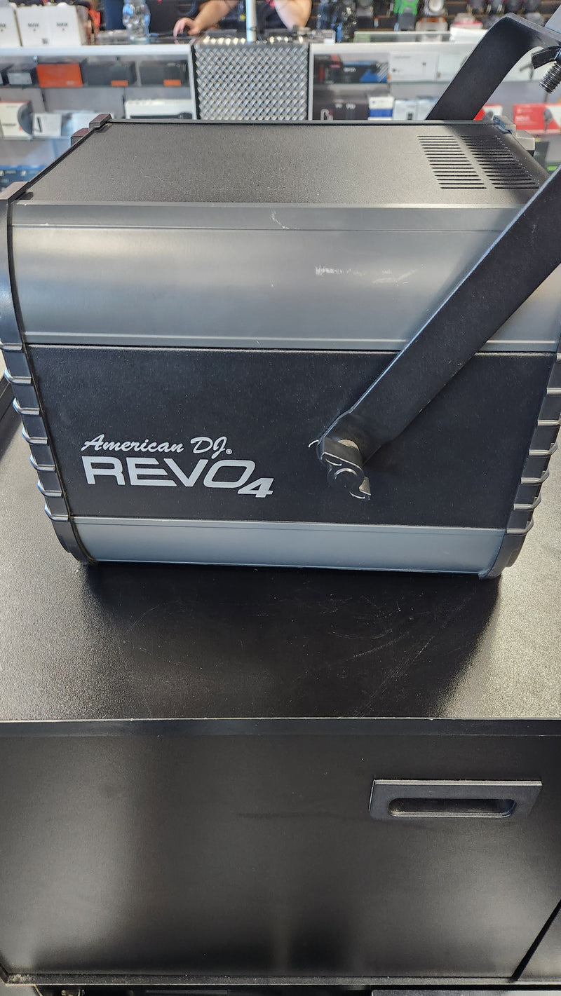 American DJ REVO 4 IR Led Moonflower Effect Light (USED)