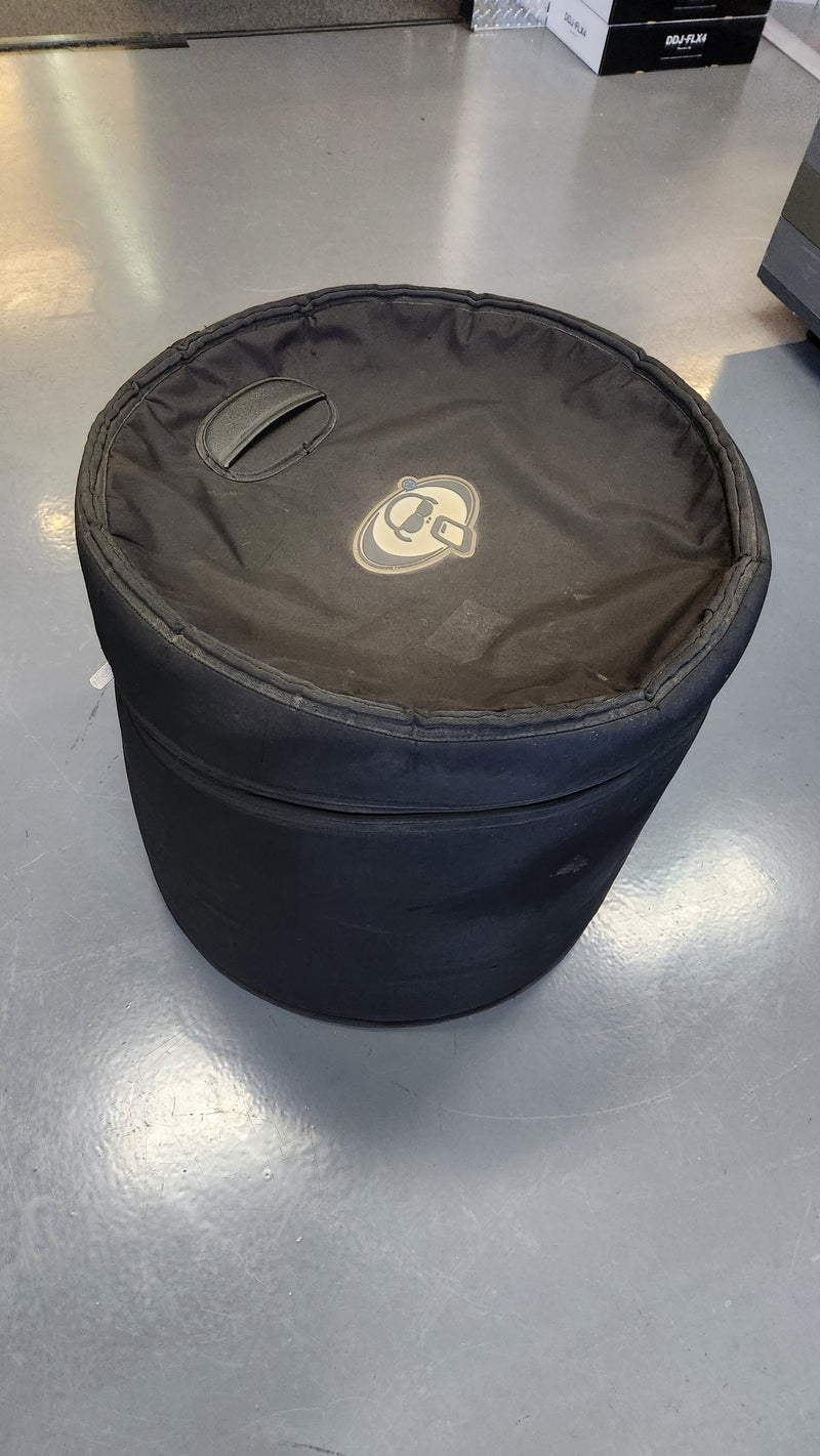 Protection Racket 2018-00 Floor Tom Case - 18" x 18" (USED)