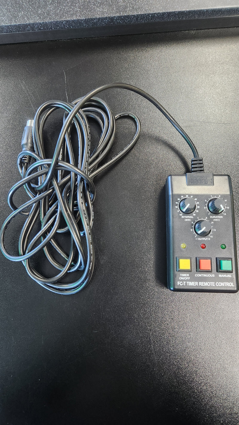 Chauvet DJ FC-T Remote for Chauvet Fog Machines (USED)