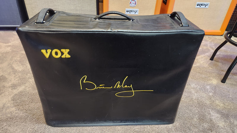 Vox AC30BM Brian May Limited Edition 30W Guitar Combo Amplifier - 2x12" (USED)