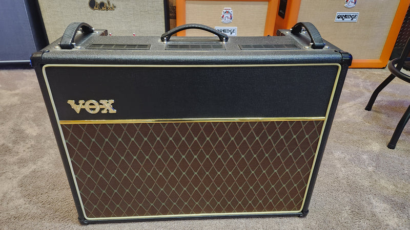Vox AC30BM Brian May Limited Edition 30W Guitar Combo Amplifier - 2x12" (USED)