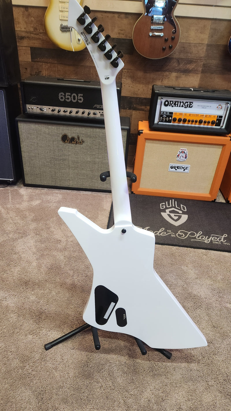 ESP SNAKEBYTE Series Electric Guitar (Snow White) (USED)