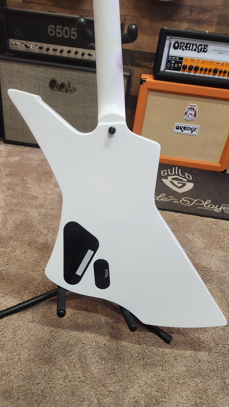 ESP SNAKEBYTE Series Electric Guitar (Snow White) (USED)