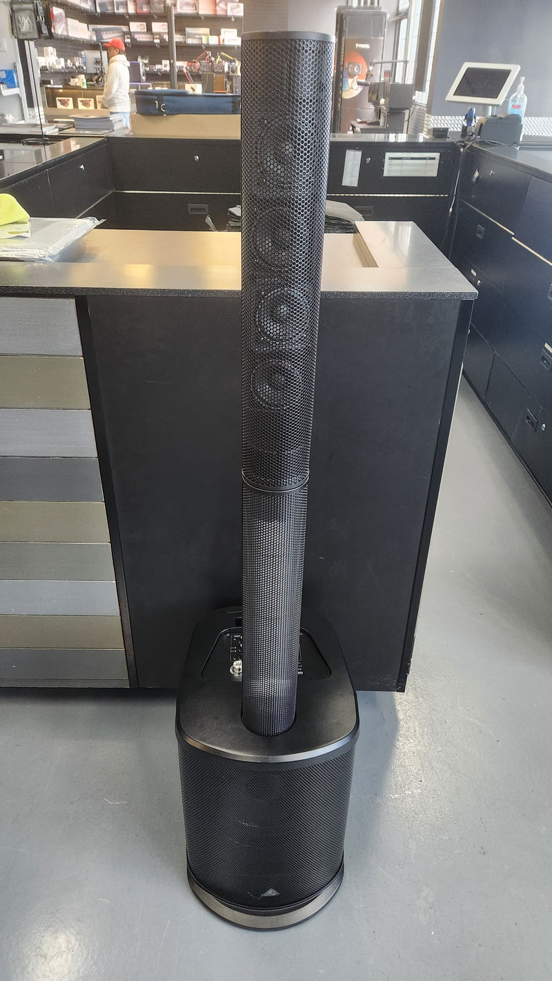 Behringer C210B 160W Active Column Speaker with Battery (USED)