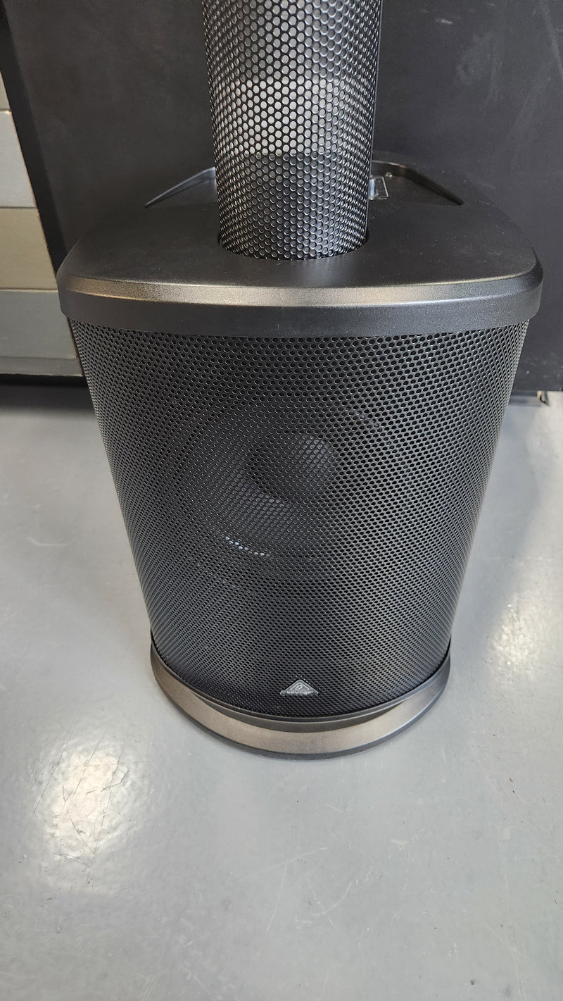 Behringer C210B 160W Active Column Speaker with Battery (USED)