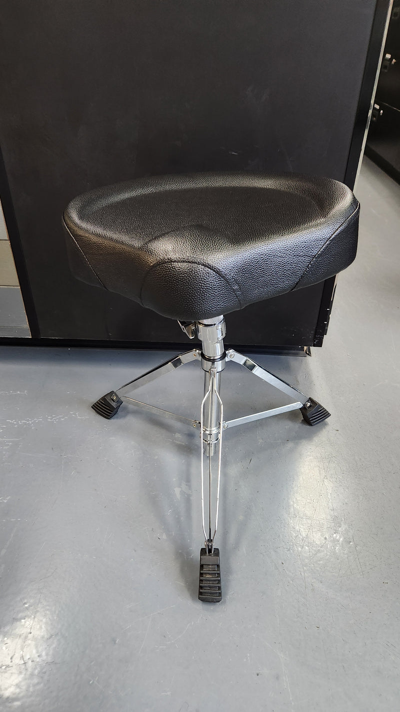 On-Stage MDT4 Drum Heavy Duty Throne (USED)