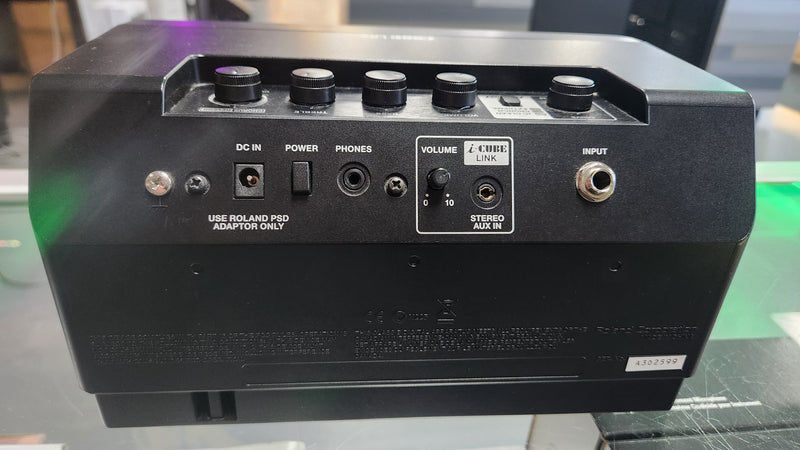 Roland CUBE LITE Guitar Amplifier (Black) (USED)