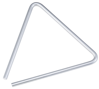 Sabian 61183-8AL Triangle d'ouverture en aluminium - 8"