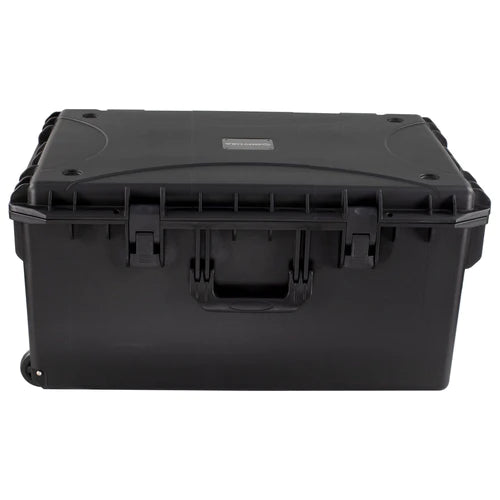 Odyssey VU291813HWNF Valise utilitaire de chariot moulé par injection à fond vide