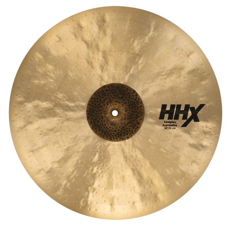 Sabian 12056XCN/1 HHX Complex Espressivo Single Cymbal - 20"