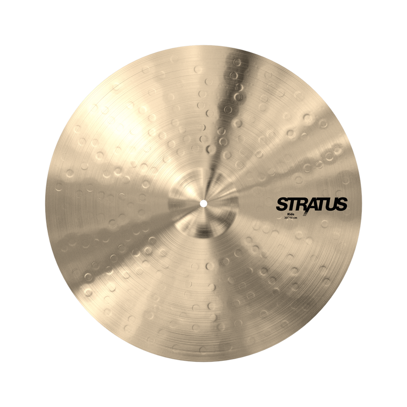Ensemble de cymbales promotionnelles Sabian STRATUS - 14, 16, 18 et 20