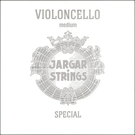 Jargar Strings JC-DSPF Single D String de violoncelle spécial
