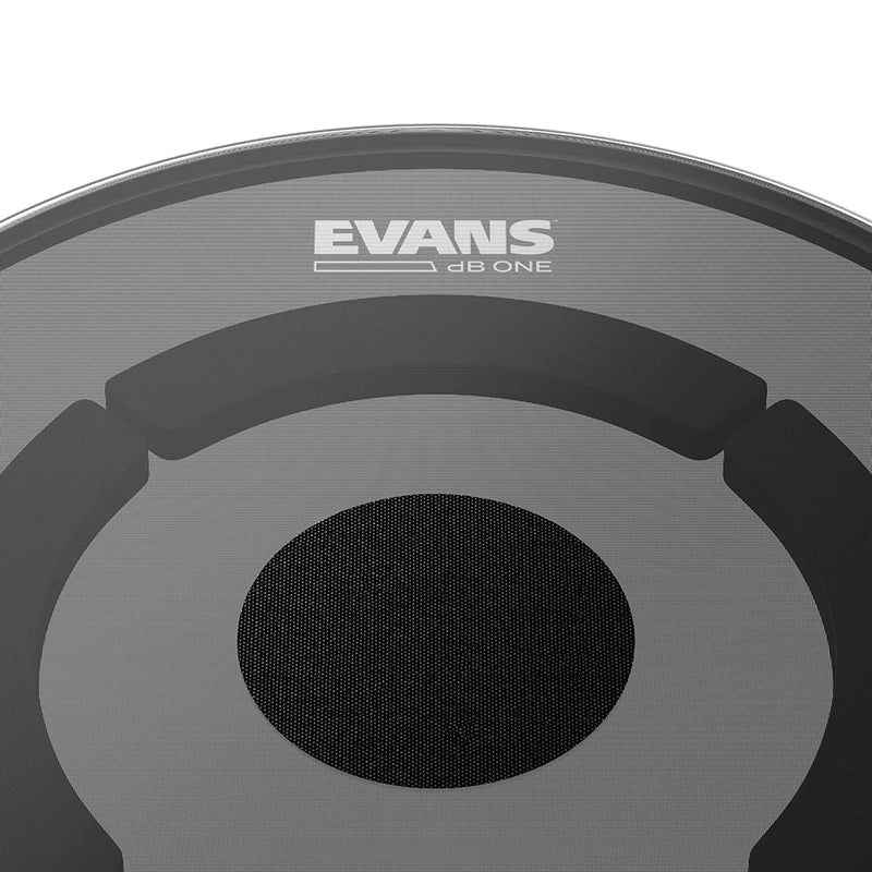 Evans TT10DB1 dB One Mesh Drum Head - 10"