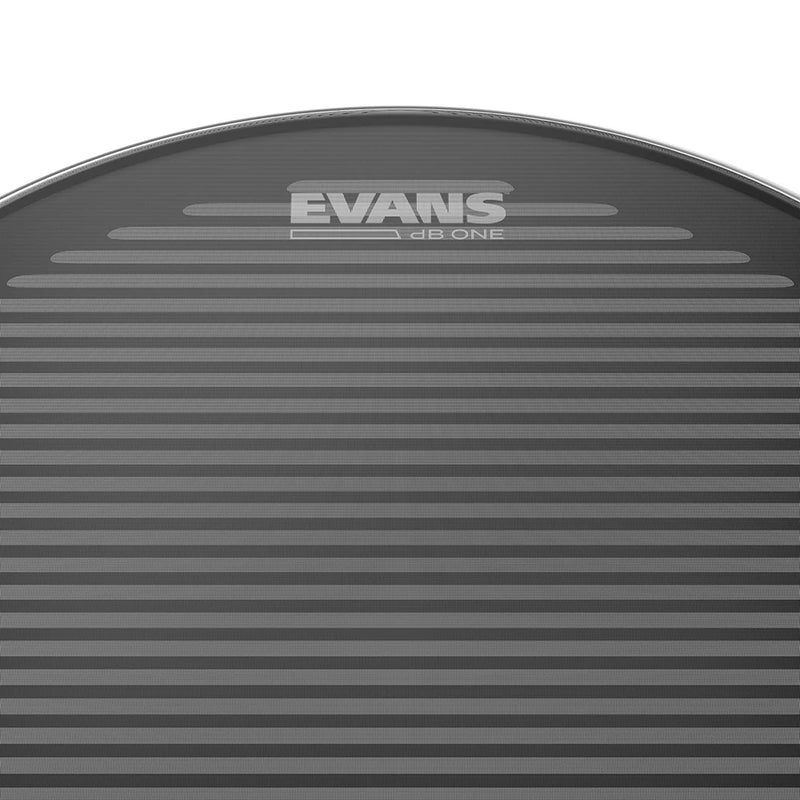 Evans TT13DB1S dB One Snare Batter Drum Head - 13"