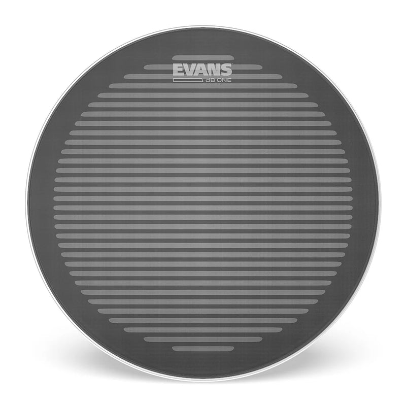 Evans TT13DB1S dB One Snare Batter Drum Head - 13"