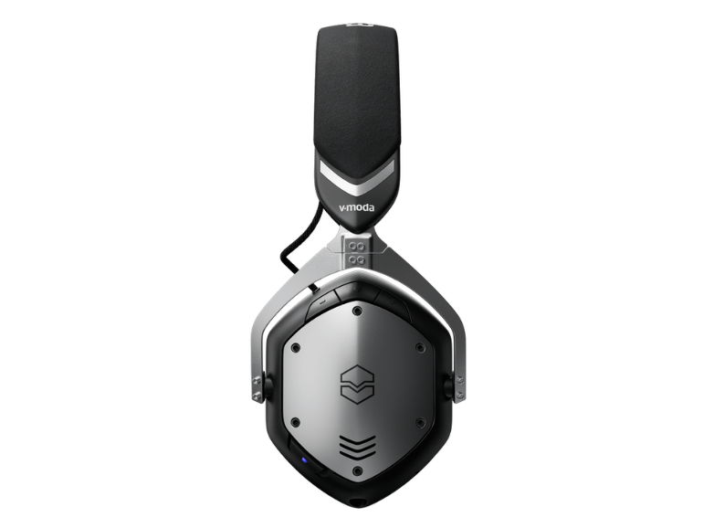 V-Moda XFBT3-GNBK Crossfade 3 Wireless Headphones (Gunmetal Black)