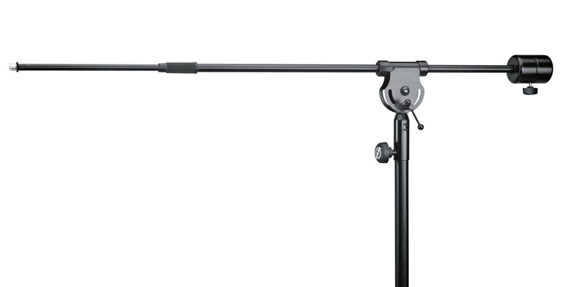 K&M 21232 Telescopic Boom Arm w/35mm Stand Adapter