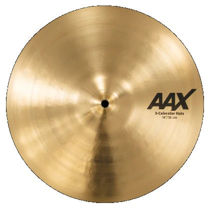 Sabian 21402XL/2B AAX X-Celerator Hi Hat Bottom Finition brillante - 14"